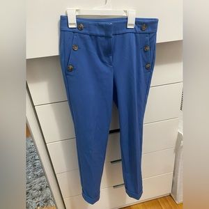 Blue Work Pants